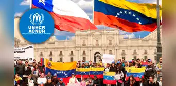 Venezolanos en Chile: ¿cómo acceder a un crédito en el Banco Comunal?