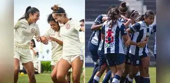 Universitario podría quitarle importante récord nacional a Alianza Lima en la Liga Femenina Universitario podría quitarle importante récord nacional a Alianza Lima en la Liga Femenina