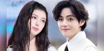 Taehyung, de BTS, se emociona al escuchar su canción en la voz de Danielle, de New Jeans Taehyung, de BTS, se emociona al escuchar su canción en la voz de Danielle, de New Jeans