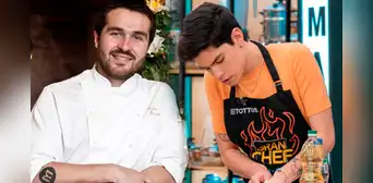Giacomo Bocchio destaca el trabajo de Josi en 'EGCF': "Se le hace más fácil escuchar indicaciones" Giacomo Bocchio destaca el trabajo de Josi en 'EGCF': "Se le hace más fácil escuchar indicaciones"