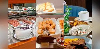 ¡Desde S/25! Las 5 sabrosas opciones para disfrutar de un desayuno buffet en Lima ¡Desde S/25! Las 5 sabrosas opciones para disfrutar de un desayuno buffet en Lima
