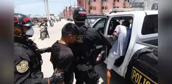 ¡Solo necesitas su DNI! Conoce cómo saber si una persona tiene requisitoria u orden de captura ¡Solo necesitas su DNI! Conoce cómo saber si una persona tiene requisitoria u orden de captura
