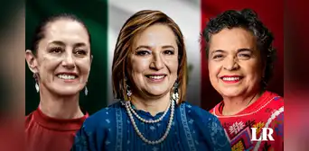 Elecciones primarias 2023: ¿quién podría ser la primera presidenta mujer de México?