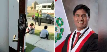 Congresista Wilson Soto denuncia asalto a su casa e intento de secuestro a su hijo