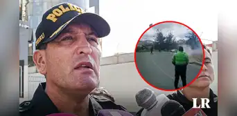 Jefe PNP de La Libertad sobre asesinato de ronderos: “Se habría dado por ajuste de cuentas” Jefe PNP de La Libertad sobre asesinato de ronderos: “Se habría dado por ajuste de cuentas”