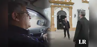 Médico de 46 años recorre 6.000 km al mes para atender a más de 4.000 pacientes en zonas rurales Médico de 46 años recorre 6.000 km al mes para atender a más de 4.000 pacientes en zonas rurales