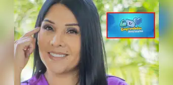 Tula Rodríguez regresa a la televisión tras censura de ‘Emprendedor ponte las pilas’: ¿qué dijo? Tula Rodríguez regresa a la televisión tras censura de ‘Emprendedor ponte las pilas’: ¿qué dijo?