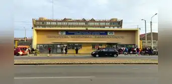 Presunta burrier intentó pasar droga en su estómago de Chiclayo a Colombia y terminó hospitalizada