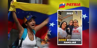 ¿Qué pasó con el Bono de Economía Familiar, agosto 2023? Esto se sabe ¿Qué pasó con el Bono de Economía Familiar, agosto 2023? Esto se sabe