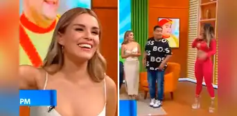 Fiorella Retiz debutará en 'JB en ATV' con sketch: protagonizará al 'amor' de Alfredo Benavides Fiorella Retiz debutará en 'JB en ATV' con sketch: protagonizará al 'amor' de Alfredo Benavides
