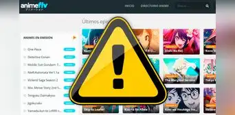 ¿Usas Animeflv para ver One Piece, Naruto y Bleach gratis? Estos son los peligros que ignoras ¿Usas Animeflv para ver One Piece, Naruto y Bleach gratis? Estos son los peligros que ignoras