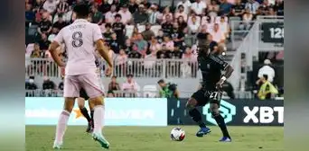 Inter Miami empató contra Nashville por la fecha 29 de la Conferencia Este en la MLS Inter Miami empató contra Nashville por la fecha 29 de la Conferencia Este en la MLS
