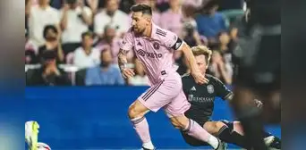 Con Lionel Messi, Inter Miami empató 0-0 contra Nashville SC por la MLS 2023 Con Lionel Messi, Inter Miami empató 0-0 contra Nashville SC por la MLS 2023