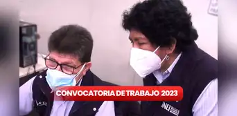 ¿Cómo postular a uno de los 1.400 puestos de trabajo que ofrece el INEI con sueldos de S/2.400? ¿Cómo postular a uno de los 1.400 puestos de trabajo que ofrece el INEI con sueldos de S/2.400?