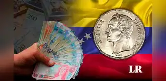 Esta es la moneda de 5 bolívares de Venezuela que puedes vender hasta por más de S/15.000