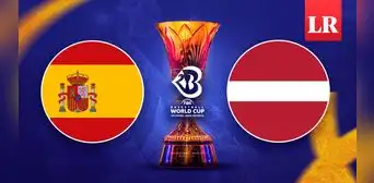 España vs. Letonia EN DIRECTO: ¿a qué hora y dónde ver el partido por el Mundial de Baloncesto 2023?