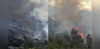 Incendios forestales dejan en emergencia Áncash y Cajamarca Incendios forestales dejan en emergencia Áncash y Cajamarca