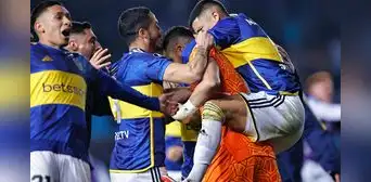 Boca Juniors de Advíncula a semifinales de la Copa Libertadores: derrotó por penales 4-1 a Racing