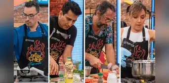 'El gran chef: famosos': ¿quién fue la única salvada de la noche de eliminación en el reality?