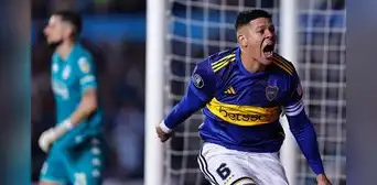 Boca Juniors clasificó a la semifinal de la Libertadores tras derrotar por penales 4-1 a Racing