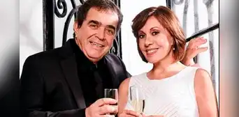 Marcelo Oxenford conmueve a Yvonne Frayssinet: "La mejor actriz que se mantiene en vigencia"