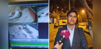 “Mi hijo se encerró en el baño”: Wilson Soto dio detalles del intento de secuestro de su menor