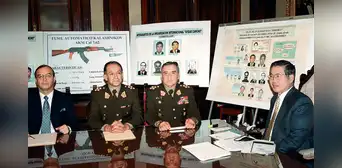 Dmytro Chornyi: cae ucraniano cómplice de Alberto Fujimori y Vladimiro Montesinos Dmytro Chornyi: cae ucraniano cómplice de Alberto Fujimori y Vladimiro Montesinos