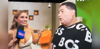 Fiorella Retiz responde sobre romance con Alfredo Benavides: ¿qué dijo? Fiorella Retiz responde sobre romance con Alfredo Benavides: ¿qué dijo?