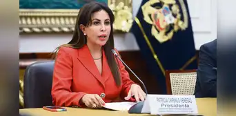 Patricia Chirinos se asesora con el excanciller de Pedro Castillo y un exconsejero de Ollanta Humala Patricia Chirinos se asesora con el excanciller de Pedro Castillo y un exconsejero de Ollanta Humala