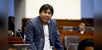 Congreso: legislador Paul Gutiérrez propone proyecto sobre pensión alimentaria que lo beneficiaría Congreso: legislador Paul Gutiérrez propone proyecto sobre pensión alimentaria que lo beneficiaría