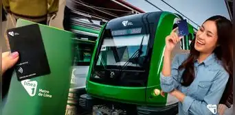Nueva tarjeta del Metro de Lima: estas son las promociones, sorteos y tours que ofrecen Nueva tarjeta del Metro de Lima: estas son las promociones, sorteos y tours que ofrecen