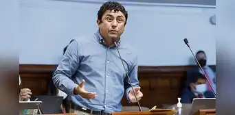Fiscalía abre investigación contra Guillermo Bermejo por presunto tráfico de influencias Fiscalía abre investigación contra Guillermo Bermejo por presunto tráfico de influencias