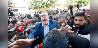 Guatemala: Congreso desconoce al partido de Bernardo Arévalo de León