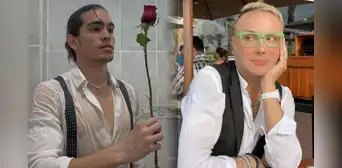 Carlos Cacho revela romance con Giussepe Benignini: “Le daba vergüenza admitirlo” Carlos Cacho revela romance con Giussepe Benignini: “Le daba vergüenza admitirlo”