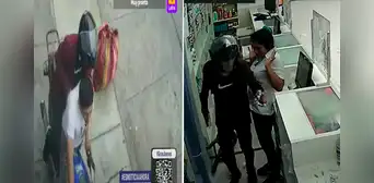 SJL: delincuentes logran llevarse S/9.000 de botica que está a metros de comisaría Santa Elizabeth SJL: delincuentes logran llevarse S/9.000 de botica que está a metros de comisaría Santa Elizabeth