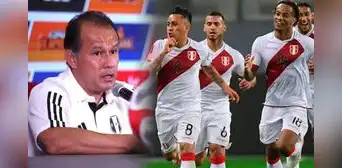 Juan Reynoso anuncia lista final de convocados para los partidos ante Paraguay y Brasil Juan Reynoso anuncia lista final de convocados para los partidos ante Paraguay y Brasil