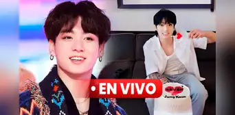 Jungkook de BTS cumpleaños 2023 EN VIVO: últimas noticias del idol k-pop en su día especial