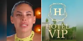 Tefi Valenzuela se quiebra tras burlas en su contra en reality de Televisa: "Nunca les falté el respeto" Tefi Valenzuela se quiebra tras burlas en su contra en reality de Televisa: "Nunca les falté el respeto"
