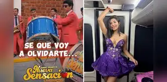 Banda arma la fiesta con cover de 'Mis cuernos' de Yarita Lizeth en Áncash: "Excelente" Banda arma la fiesta con cover de 'Mis cuernos' de Yarita Lizeth en Áncash: "Excelente"