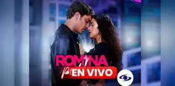 'Romina poderosa' capítulo 61 EN VIVO: horario, canal y dónde ver online la novela colombiana