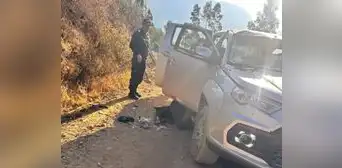 La Libertad: empresario extranjero y 2 personas son asesinados en emboscada de mineros ilegales La Libertad: empresario extranjero y 2 personas son asesinados en emboscada de mineros ilegales