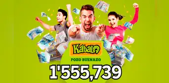 La Kábala: estos son los resultados del sorteo del jueves 31 de agosto