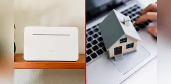 ¿Tienes un router wi-fi sin antenas? Así puedes usarlo para conectarte a internet en casa ¿Tienes un router wi-fi sin antenas? Así puedes usarlo para conectarte a internet en casa