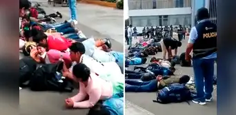 San Marcos: archivan investigación contra 192 personas detenidas durante protestas
