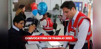 ¡Sí hay TRABAJO! Sunafil ofrece EMPLEOS con sueldos de hasta S/10.000, ¿cómo postular online? ¡Sí hay TRABAJO! Sunafil ofrece EMPLEOS con sueldos de hasta S/10.000, ¿cómo postular online?
