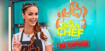 ¿Por qué no ganó 'El gran chef', pese a que fue una de las mejores? Laura Spoya revela el motivo ¿Por qué no ganó 'El gran chef', pese a que fue una de las mejores? Laura Spoya revela el motivo