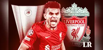 Liverpool y Luis Díaz ya conocen sus rivales: así quedó la Europa League 2023/24