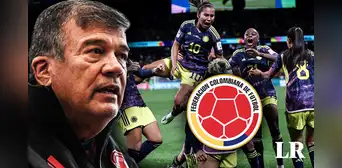 Nelson Abadía no seguirá en la selección de Colombia femenina: ¿qué títulos logró y quién lo reemplazaría?