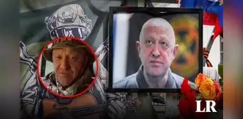 Grupo Wagner publica video inédito de Prigozhin antes de morir: “Para los que discuten si estoy vivo” Grupo Wagner publica video inédito de Prigozhin antes de morir: “Para los que discuten si estoy vivo”