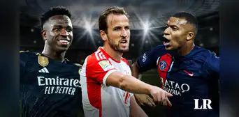 ¿Qué equipos integran el 'grupo de la muerte' de la Champions League 2023/24?